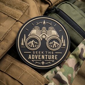 Patch „Seek the Adventure“