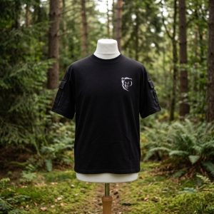 T-Shirt „Tobico Adventures – Patch“