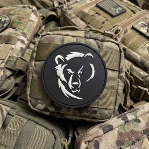 Patch "Bär"
