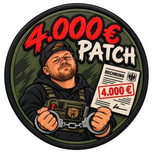 DER 4000€ PATCH